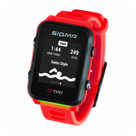 Годинник Sigma iD.TRI Set