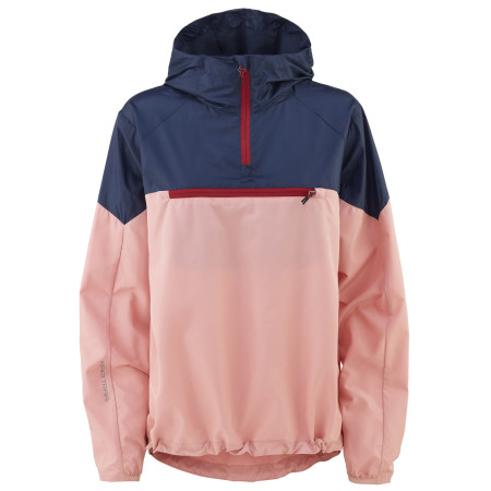 Жіноча куртка Kari Traa Vilde Wind Anorak синій/рожевий