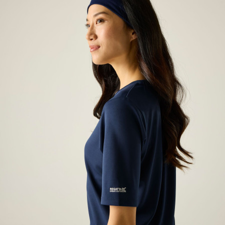 Жіноча футболка Regatta Women’s Fingal V-Neck