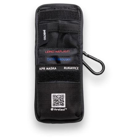 Дорожня аптечка Survival First Aid Kit - Pocket CPR