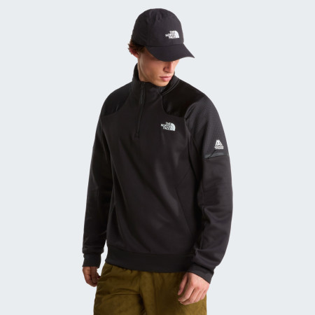 Чоловіча толстовка The North Face M Mountain Athletics 1/4 Zip Fleece 2.0