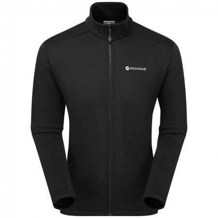 Чоловіча функціональна толстовка Montane Protium Jacket чорний BLACK