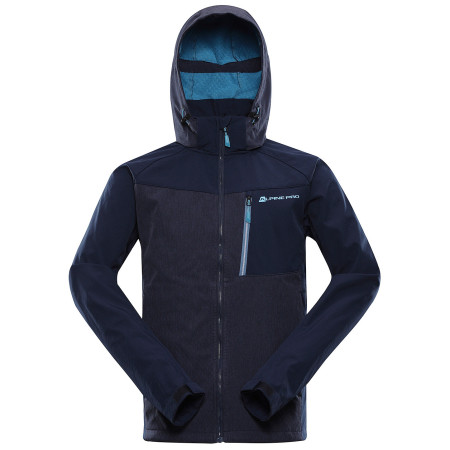 Чоловіча куртка Alpine Pro Lanc синій