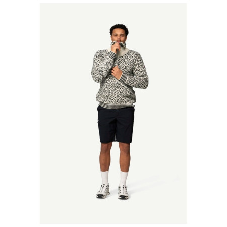 Кофта Devold Svalbard Wool Zip Neck