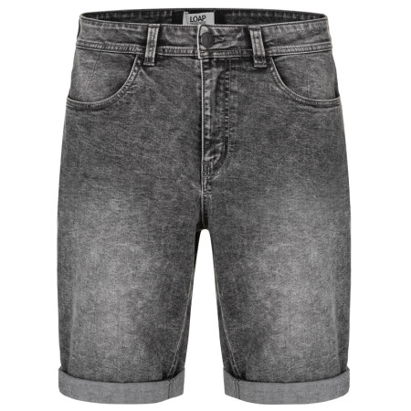 Чоловічі шорти Loap Delon сірий