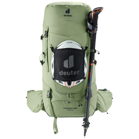 Жіночий туристичний рюкзак Deuter Aircontact Core 45+10 SL