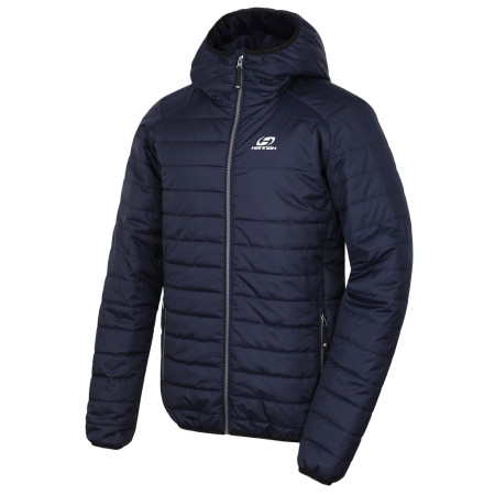 Чоловіча куртка Hannah Edison чорний BlackIris