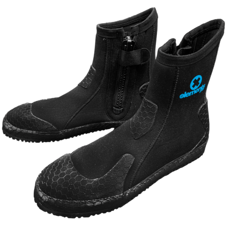 Взуття для водних видів спорту Elements Gear River 2.0 чорний black