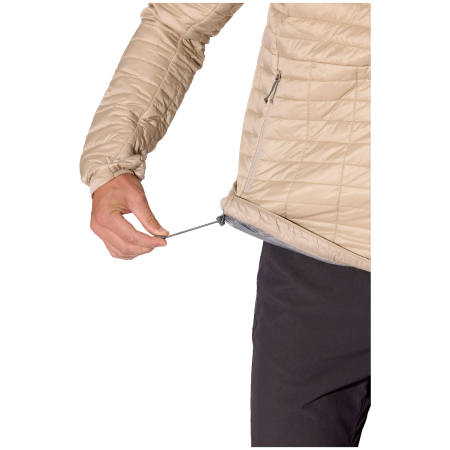 Чоловіча куртка Rab Microlighter Pullover Down Hoody