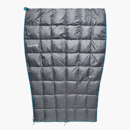 Пуховий спальник Sea to Summit Traveller 7C Long