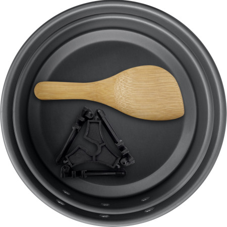 Набір посуду Brunner PackPot Ultralite 19