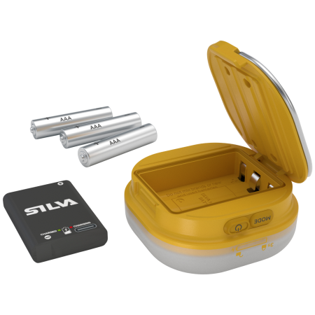 Лампа Silva Glow