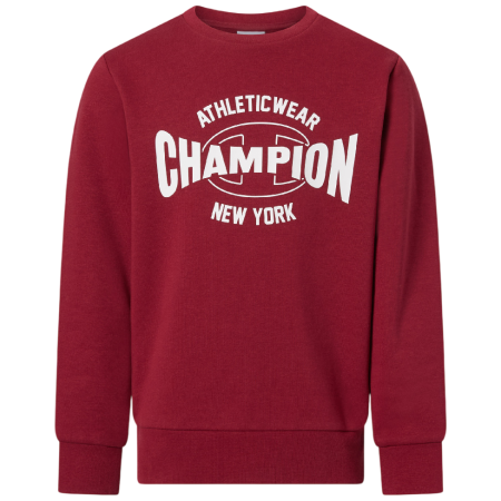 Дитяча толстовка Champion Crewneck Sweatshirt B GMS