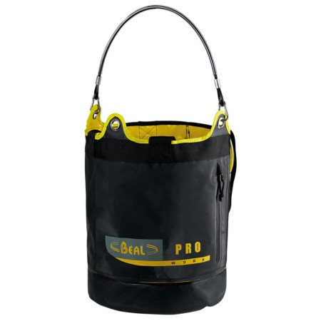 Сумка для інструментів Beal Genius Bucket 20l чорний