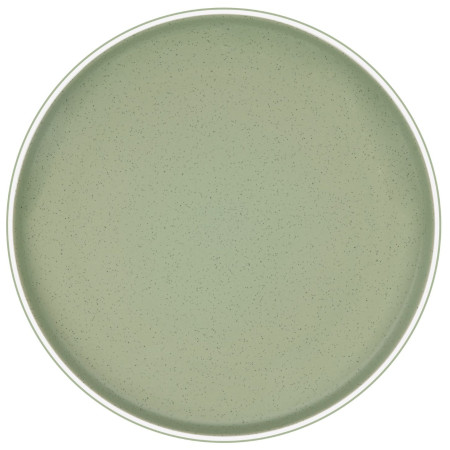 Тарілка Brunner Eßteller/Piatto piano/Dinner plate/Assiette plate světle zelená світло-зелений