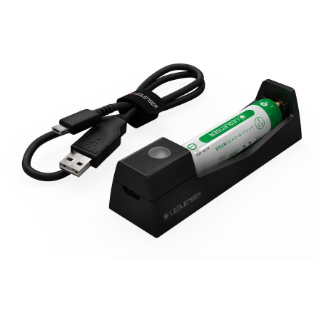 Акумулятор Ledlenser Зарядка для MH3, MH4, MH5