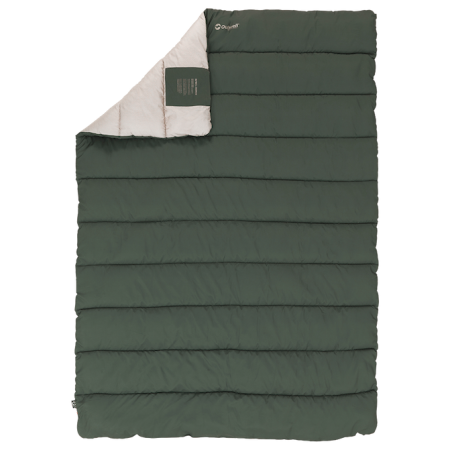 Ковдра Outwell Campion Duvet Leaf Green темно-зелений Green