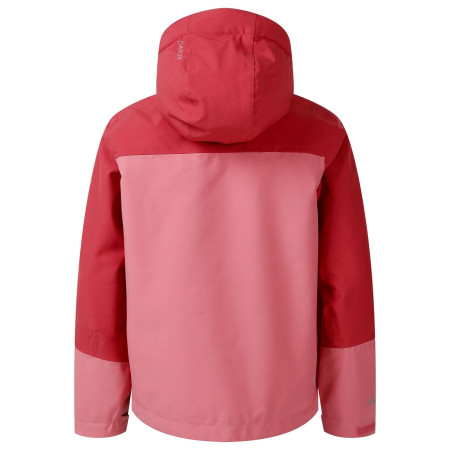 Дитяча куртка Dare 2b Explore III Jacket Rpture/Clart