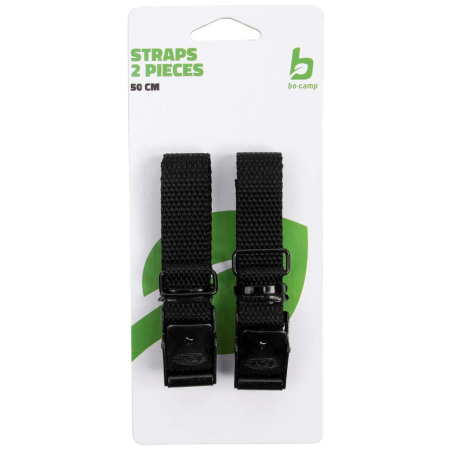 Лямки Bo-Camp Straps 18mm/50cm 2pcs