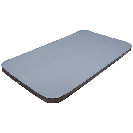 Самонадувний матрац Zulu Dreamking 3D Mat Camper 7,5 сірий grey