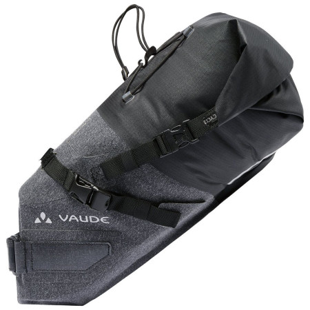 Сумка під сідло Vaude Trailsaddle compact чорний
