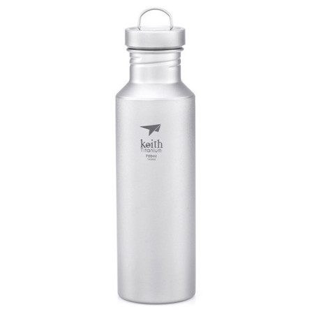 Пляшка Keith Titanium Titanium Sport Bottle 700 ml