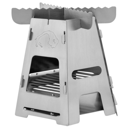 Пальник Tatonka Hobo Burner срібний