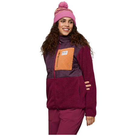 Жіноча куртка Cotopaxi W'S Trico Hybrid Hooded Jacket