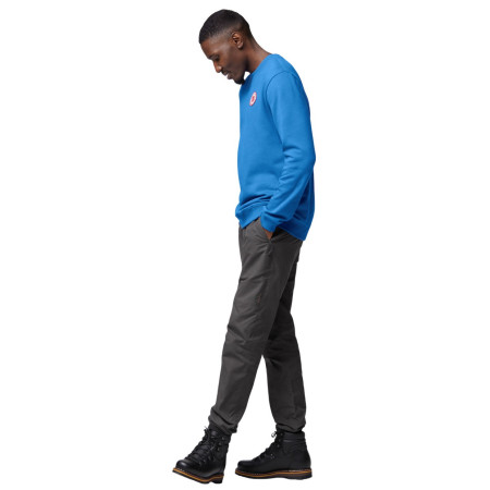 Чоловіча толстовка Fjällräven 1960 Logo Badge Sweater