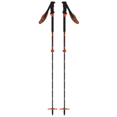 Скітурові палиці K2 Lockjaw Carbon Plus 2023