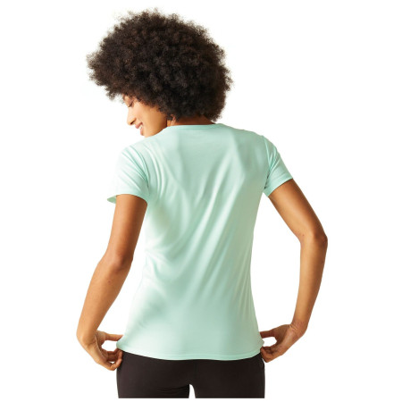 Жіноча футболка Regatta Wmn Fingal Slogan