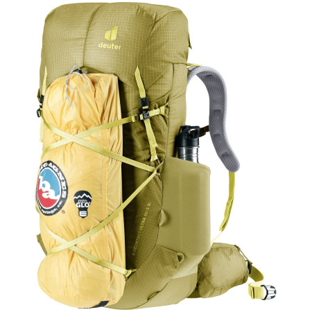 Туристичний рюкзак Deuter Aircontact Ultra 45+5 SL