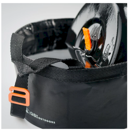 Набір посуду GSI Outdoors Pinnacle Ceramic Base Camper Large