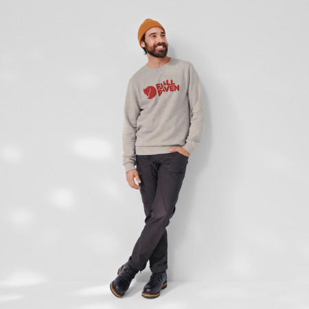 Чоловіча толстовка Fjällräven Logo Sweater M
