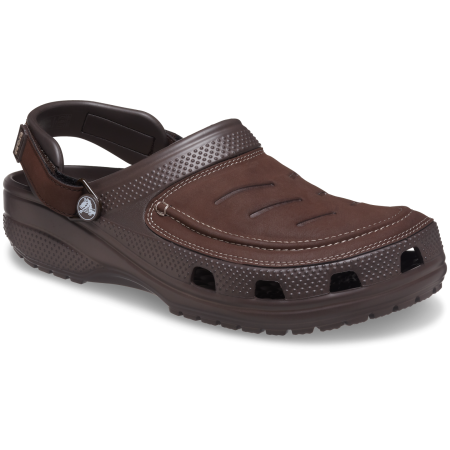 Шльопанці чоловічі Crocs Yukon Vista II LR Clog M