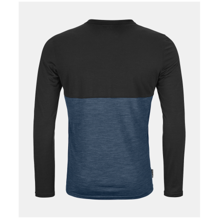 Чоловіча функціональна футболка Ortovox 150 Cool Logo Long Sleeve M