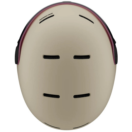 Дитячі гірськолижний шолом Salomon Orka Visor