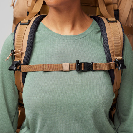 Туристичний рюкзак Fjällräven Kajka 55