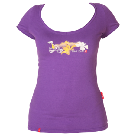 Жіноча футболка Pro-Rock Pro-Rock Жіноче