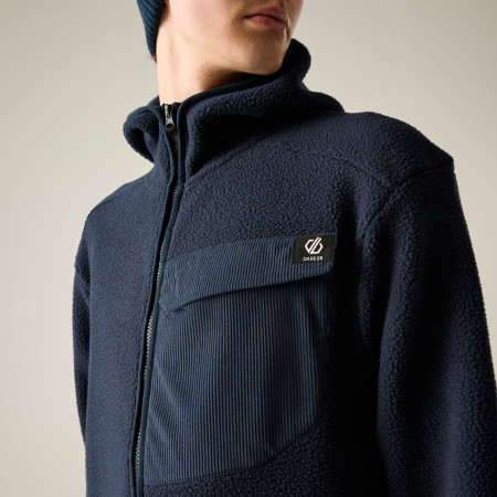 Чоловіча толстовка Dare 2b Firn Hooded Borg Fleece
