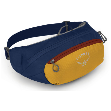 Поясна сумка Osprey Daylite Waist сірий HoneybeeYellow/DeepSeaBlue