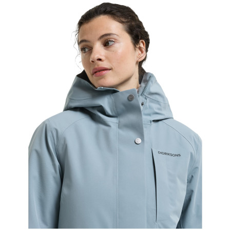 Жіноча зимова парка Didriksons Harriet Wns Parka