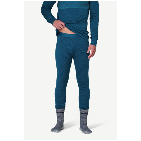 Чоловічі термоштани Devold Expedition Merino Silk Longs Man