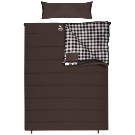 Спальний мішок-ковдра Zulu Campwell Double