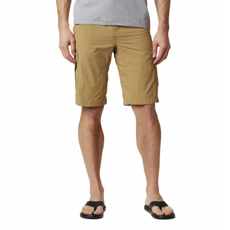 Чоловічі шорти Columbia Silver Ridge™ II Cargo Short коричневий Crouton