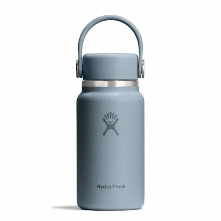 Термос Hydro Flask Micro Hydro 200 ml темно-сірий Shale Gray