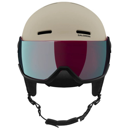 Дитячі гірськолижний шолом Salomon Orka Visor
