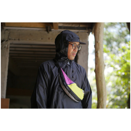 Поясна сумка Ticket to the moon Upcycled Sling Bag Unique Edition