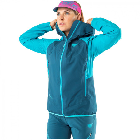 Жіноча куртка Dynafit Transalper Gtx W Jkt