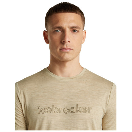 Чоловіча функціональна футболка Icebreaker M 150 Tech Lite SS Tee IB Stitchline